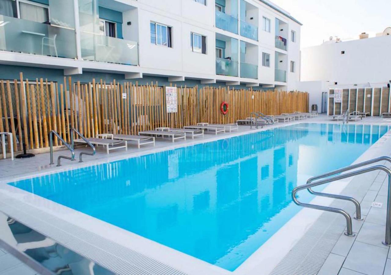 Cozy Flat With Amazing Roof Top In Corralejo Exterior photo