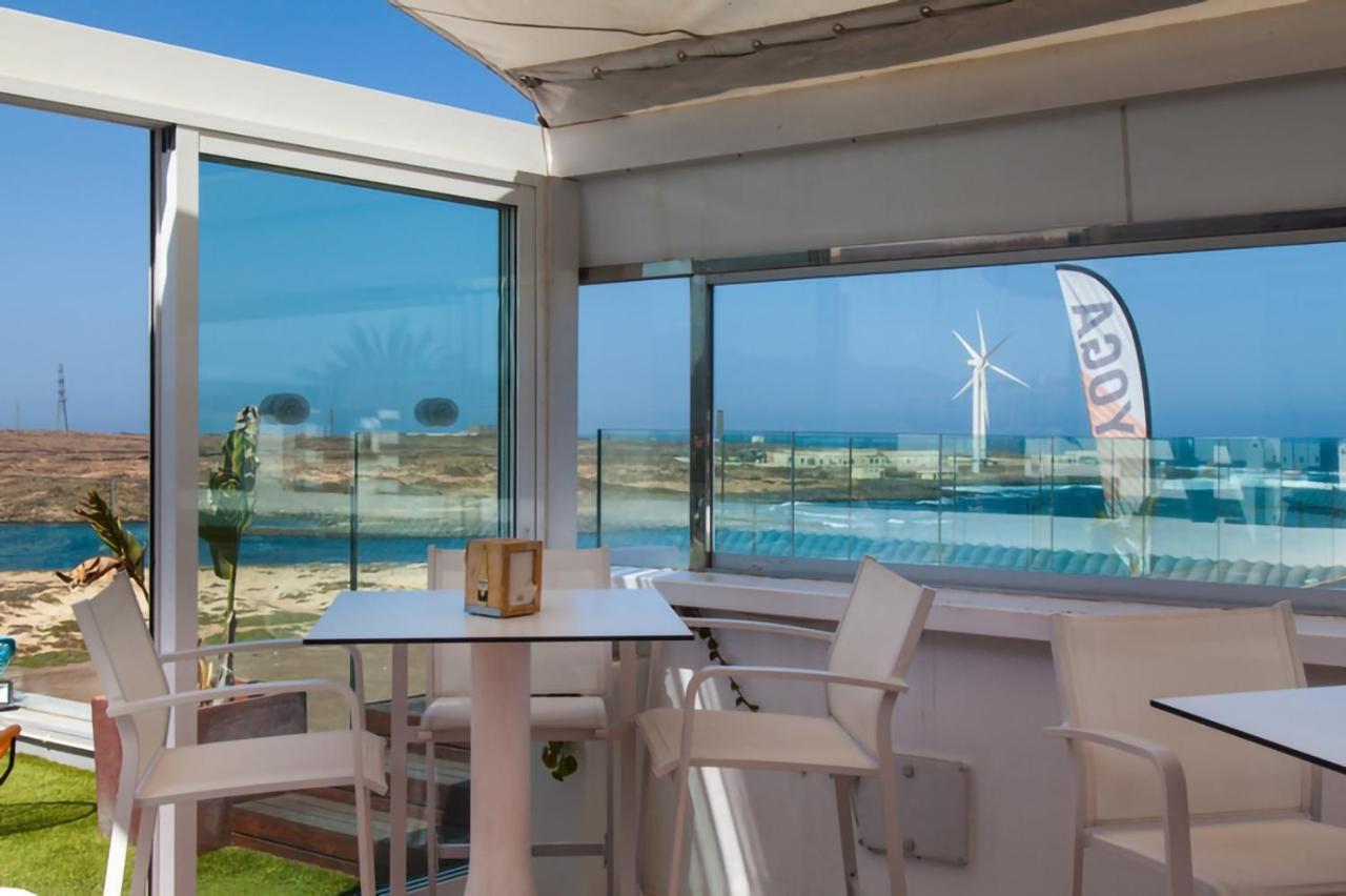 Cozy Flat With Amazing Roof Top In Corralejo Exterior photo
