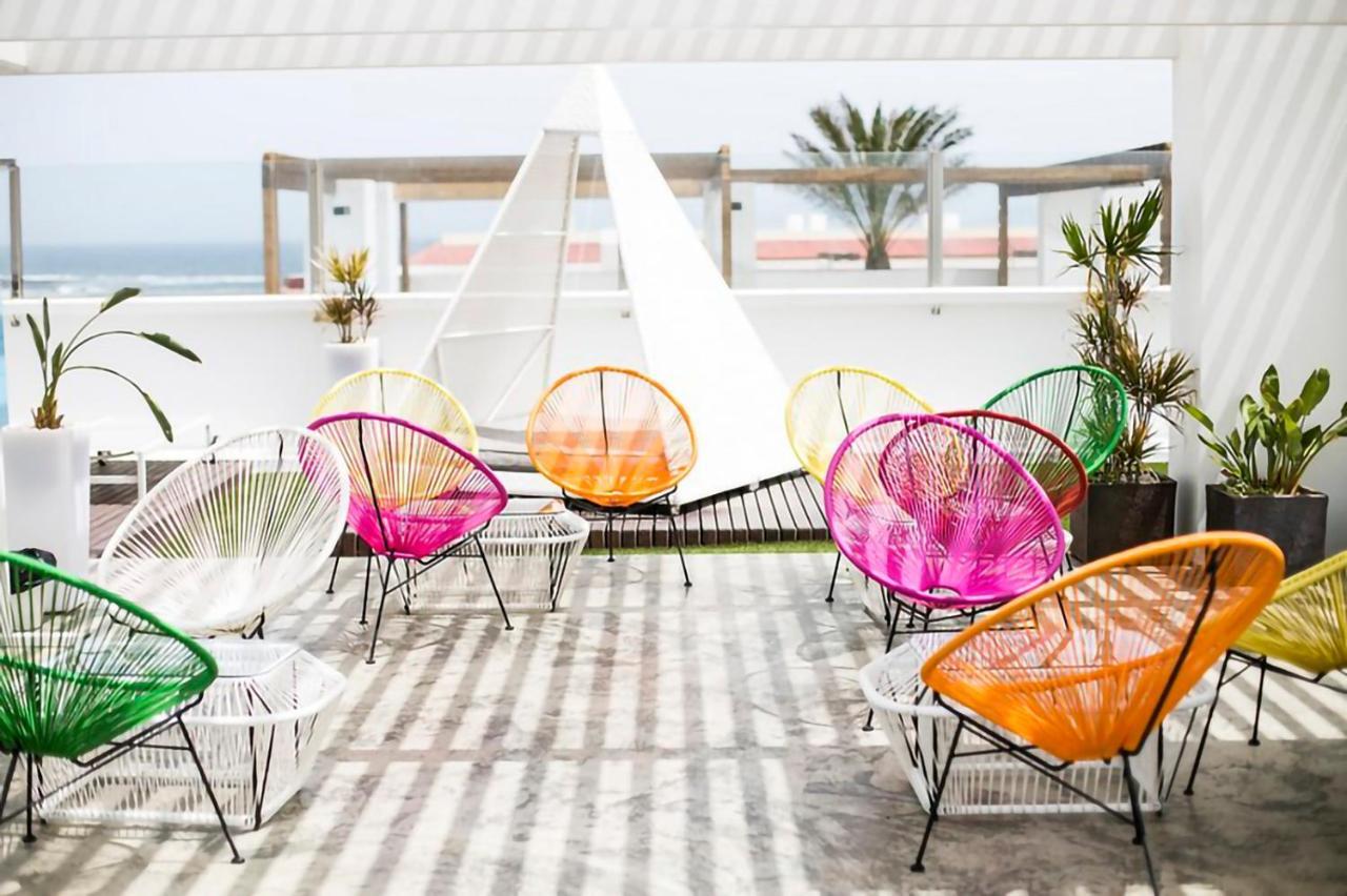Cozy Flat With Amazing Roof Top In Corralejo Exterior photo