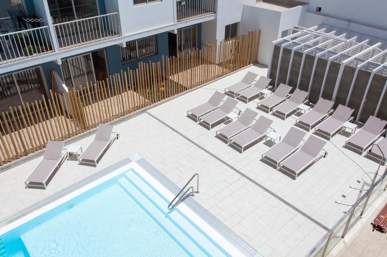 Cozy Flat With Amazing Roof Top In Corralejo Exterior photo